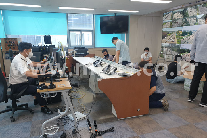 인천고속도로 순찰대