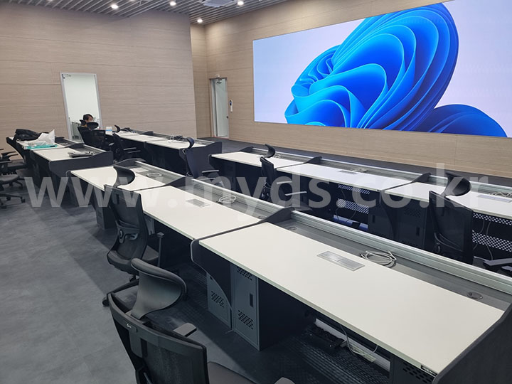 부천 도시통합 관제센터